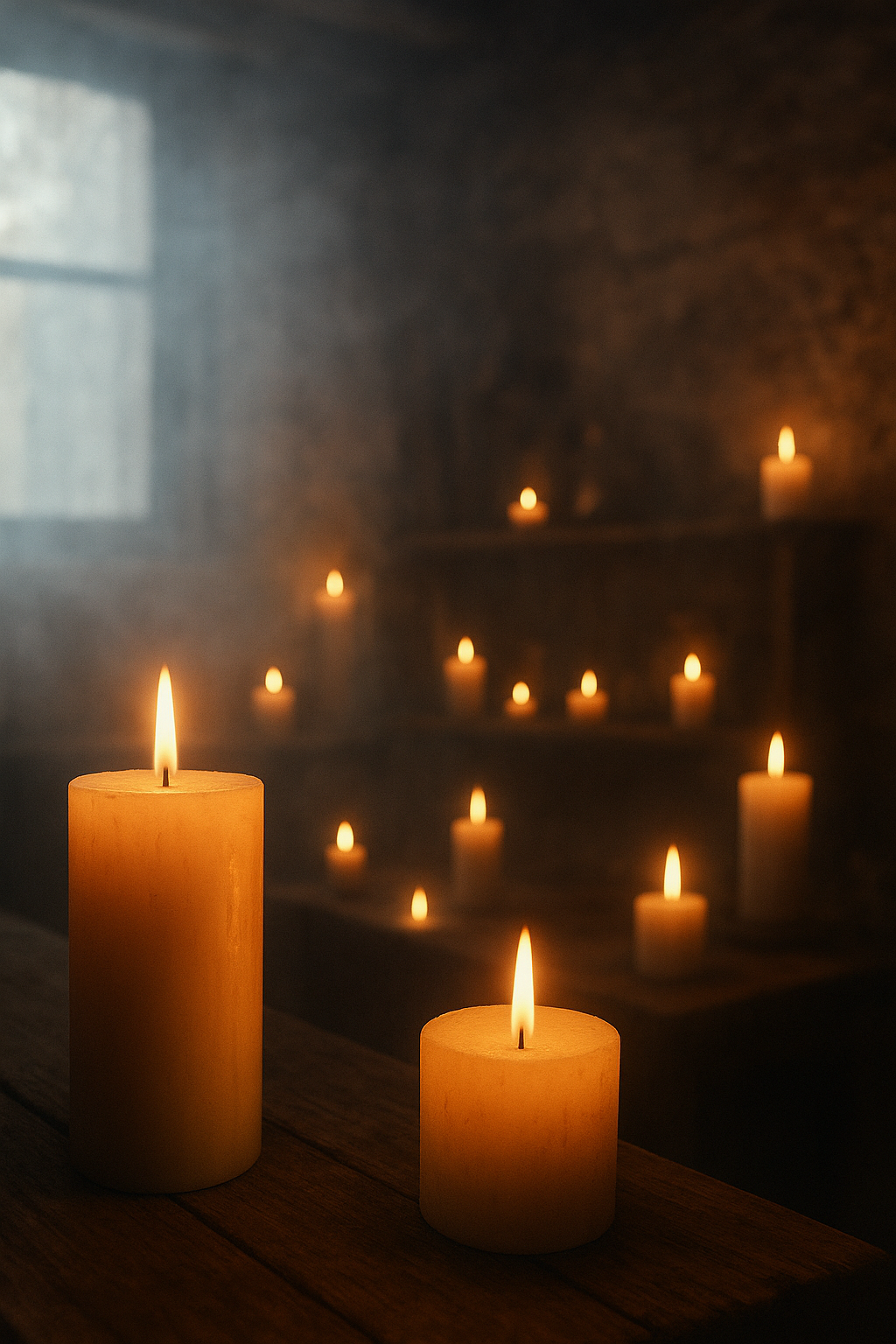 Candele Wakire's Arts