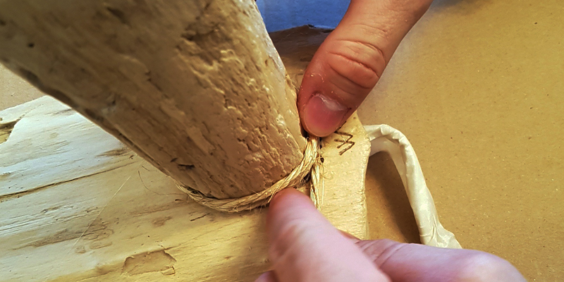 Finitura e cura dei dettagli